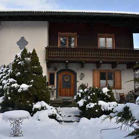 4 Elements Appartmenthaus Monarda Flachau Eksteriør bilde