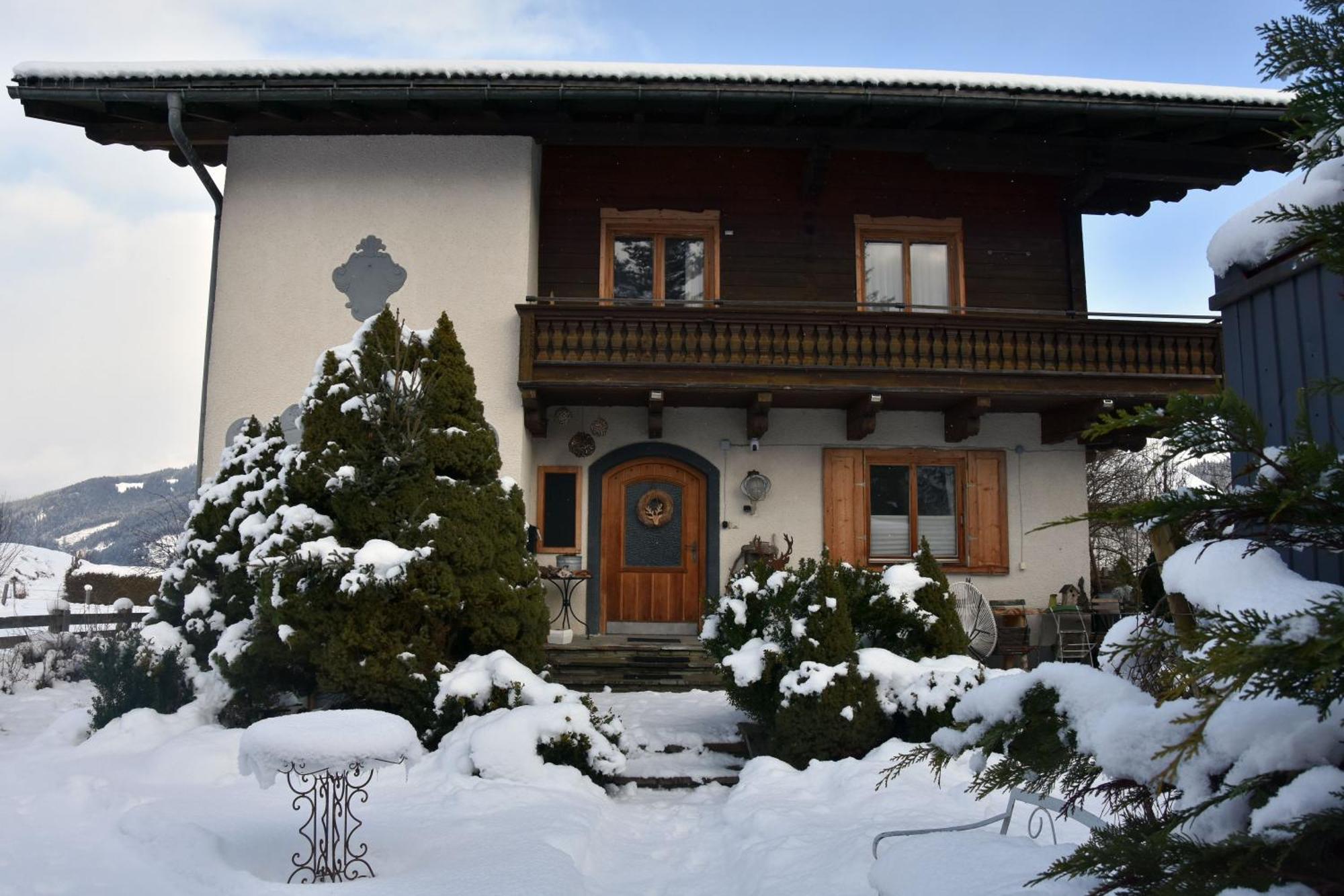 4 Elements Appartmenthaus Monarda Flachau Eksteriør bilde