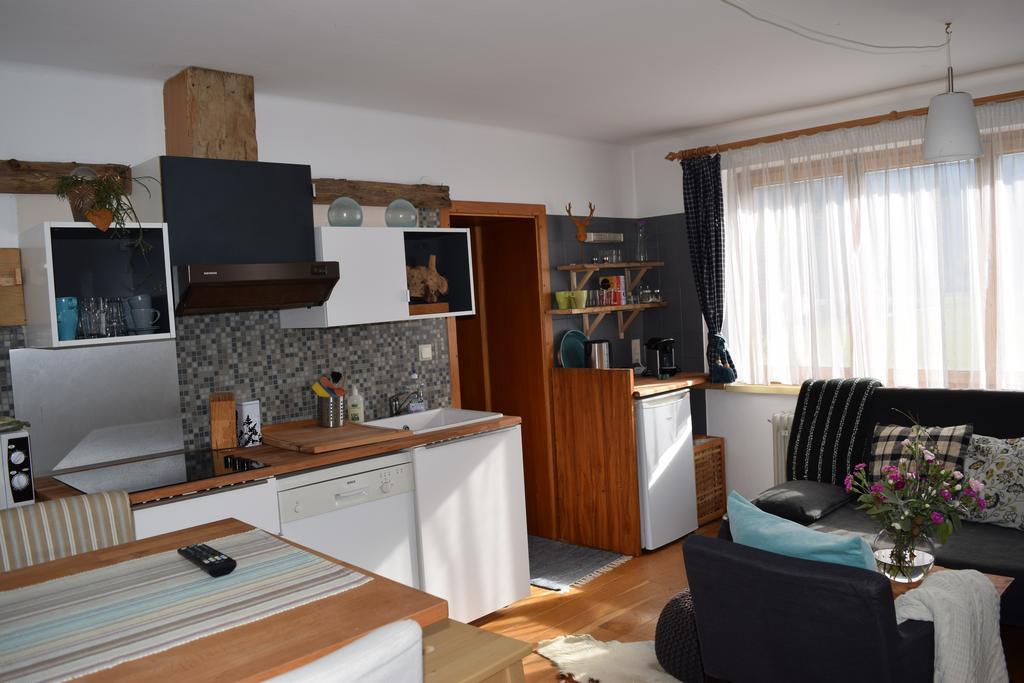 4 Elements Appartmenthaus Monarda Flachau Rom bilde