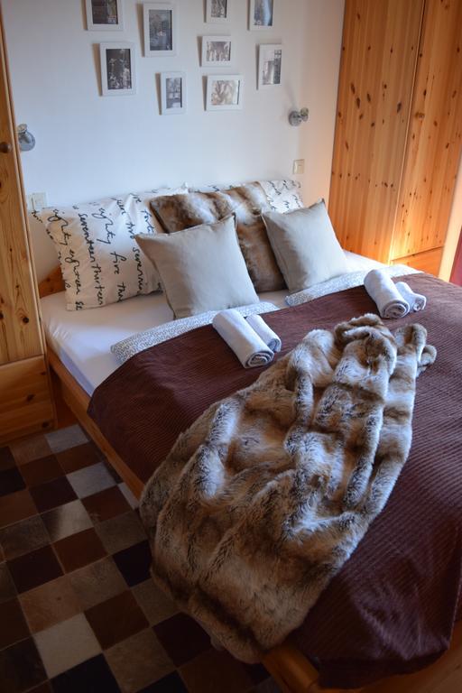4 Elements Appartmenthaus Monarda Flachau Rom bilde