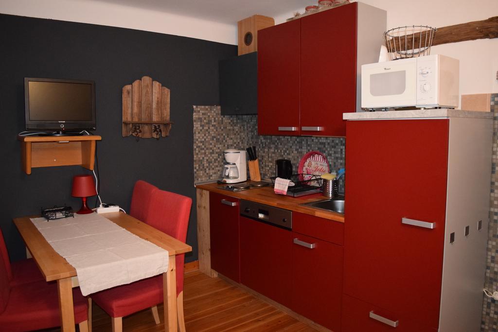 4 Elements Appartmenthaus Monarda Flachau Rom bilde